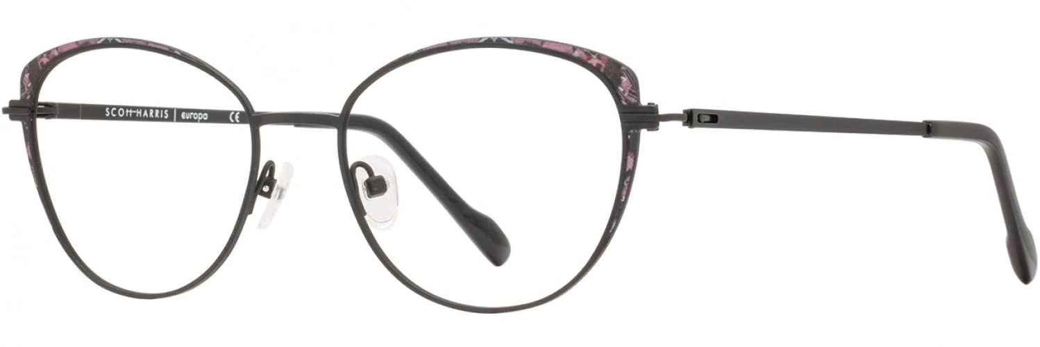 Scott Harris SH816 Eyeglasses - view 9